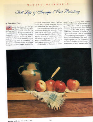 AmericanArtReview1pgApril2003.jpg